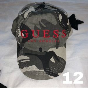 GUESS HAT